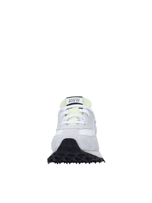  RUN OF | 9378BIANCO-GRIGIO